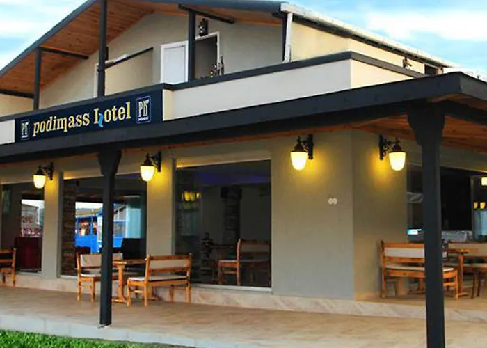 Hotel Podimass