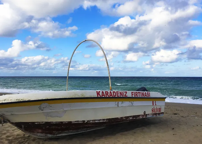 Podimass Hotel Yalikoy