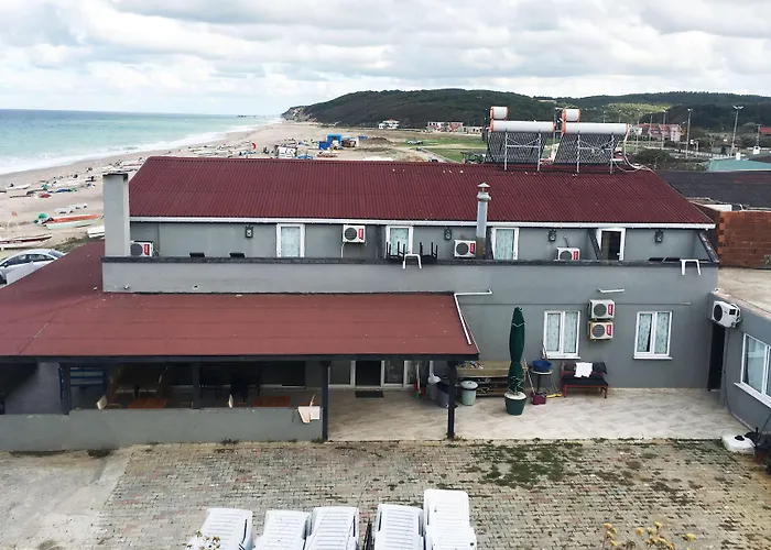 Hotel Podimass Yalikoy